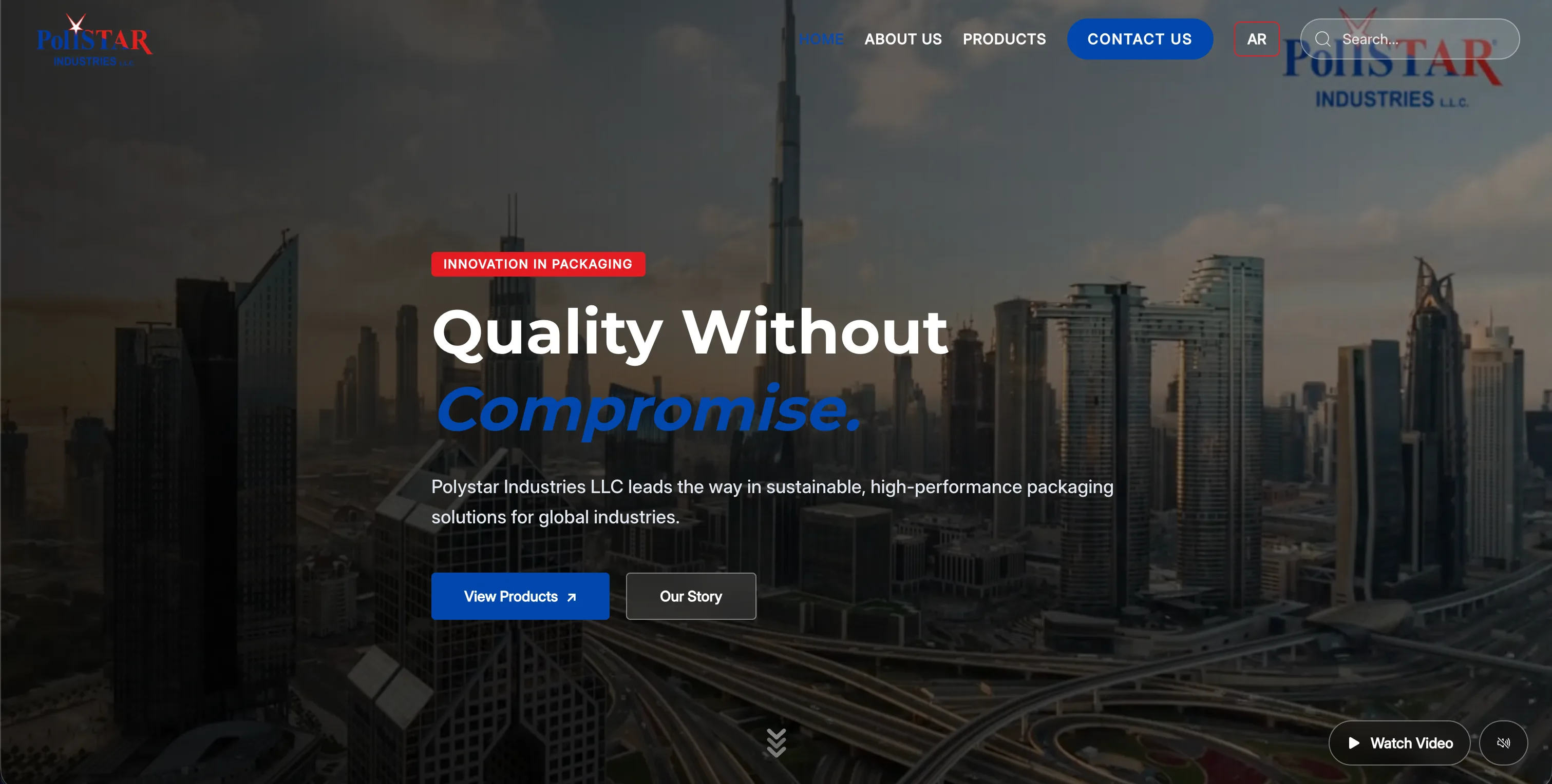 Polystar industries LLC