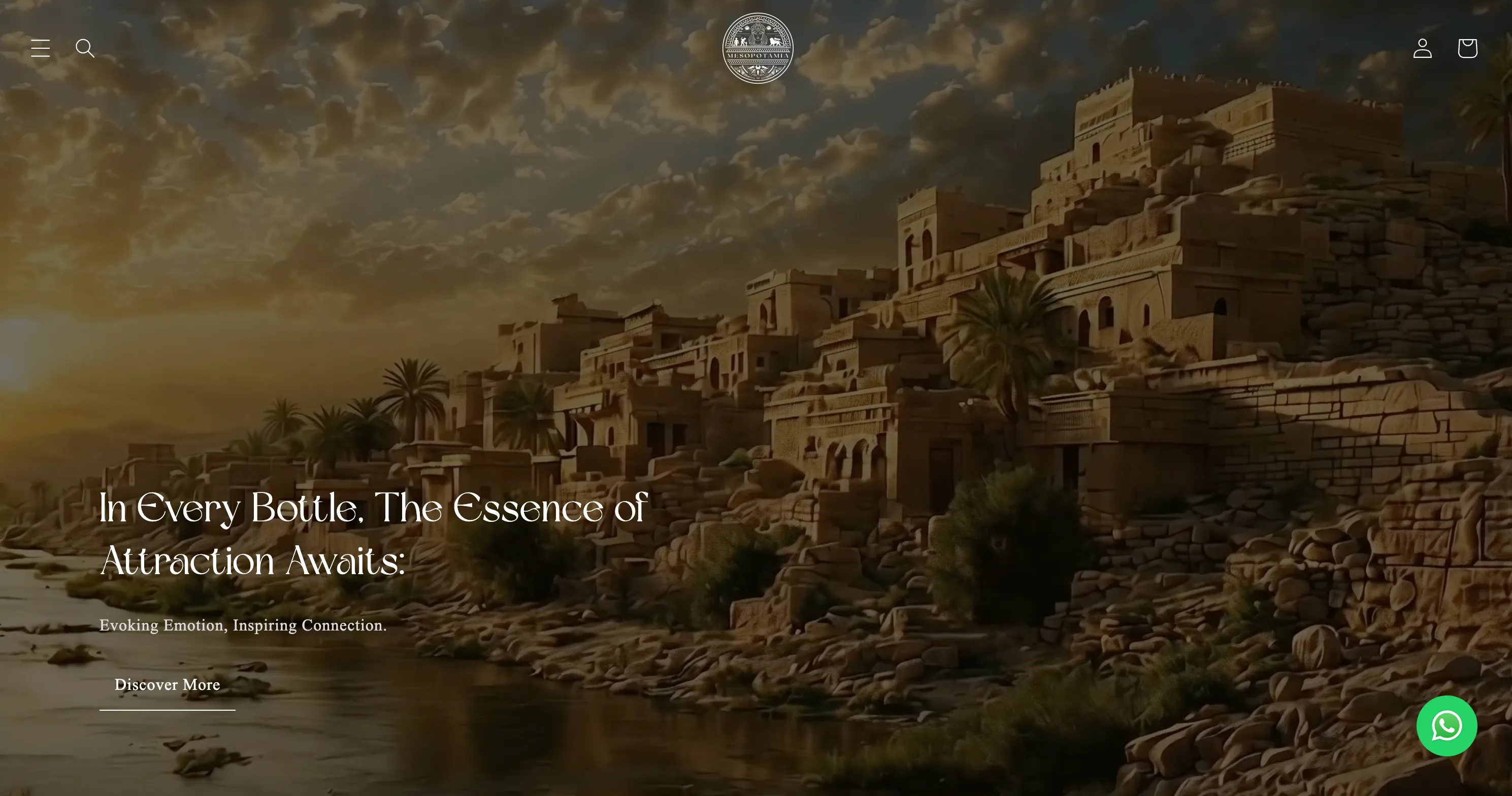 Mesopotamia Perfumes